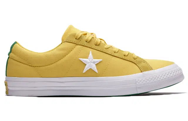 Converse One Star Low Top Desert Gold