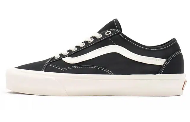 Vans Old Skool Tapered Black