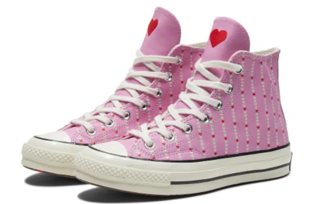 Converse 1970s Chuck Love Fearlessly