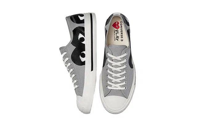 Comme des Garcons Play x Converse Jack Purcell