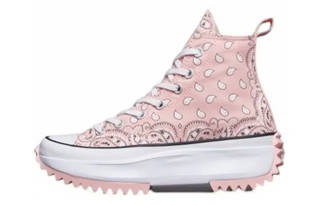 Converse Run Star Hike Pink