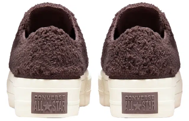 Converse Chuck Taylor All Star Cozy Utility Platform