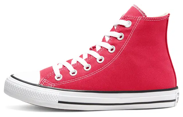 Converse Chuck Taylor All Star High Top Red