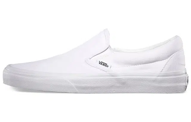 Vans Classic Slip-on White
