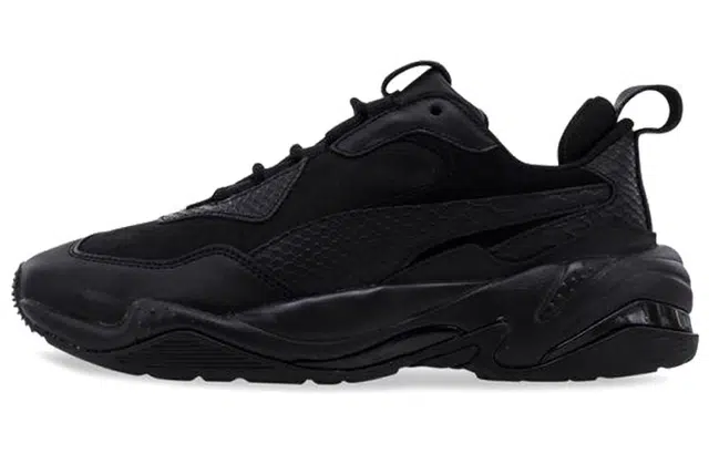 Puma Thunder Desert Black