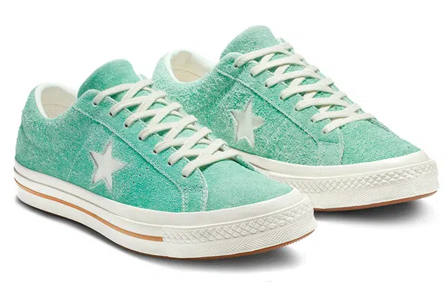 Converse One Star Low"Bold Jade"