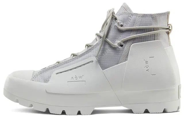 A COLD WALL x Converse Lugged hi