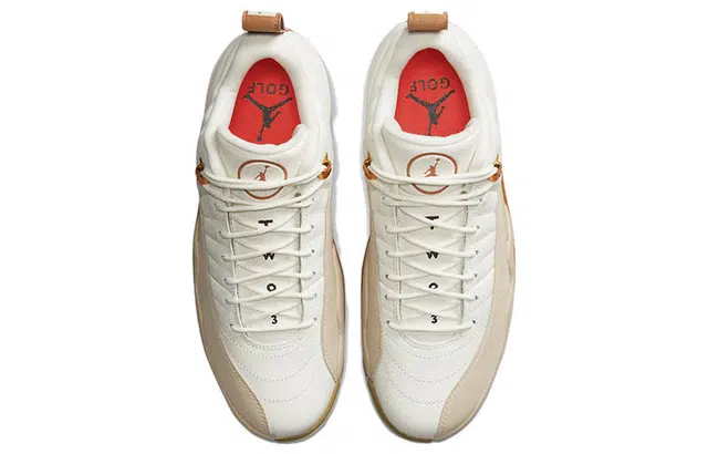 Jordan Air Jordan 12 Low Golf NRG "Sail"