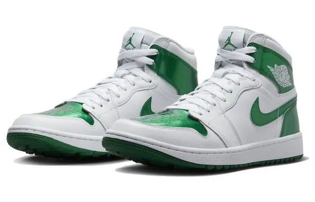 Jordan Air Jordan 1 High Golf "Pine Green"