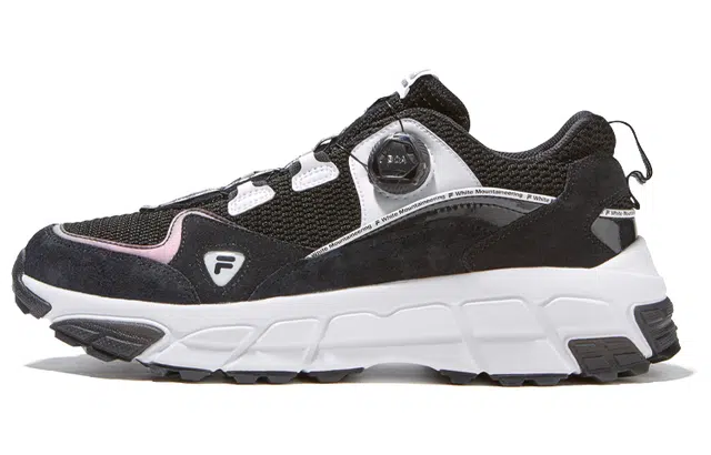 White Mountaineering x FILA FUSION C Sky Runner