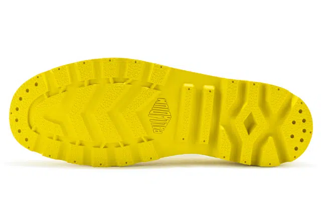 Palladium Pampa Hi Be Kind Smiley