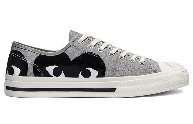 Comme des Garcons Play x Converse Jack Purcell