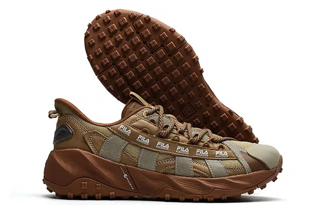 White Mountaineering x Fila Fusion