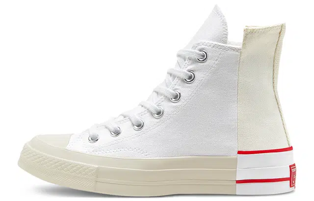 Converse 1970s Chuck Taylor All Star High Top Off White