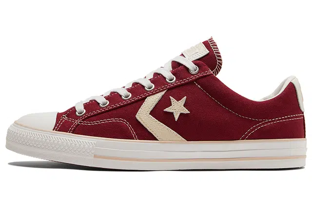 Converse Star Player Burgundy