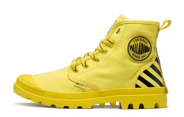 Palladium Pampa Smiley DT