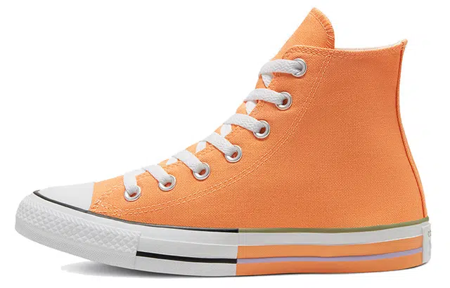 Converse Chuck Taylor All Star High Top Orange