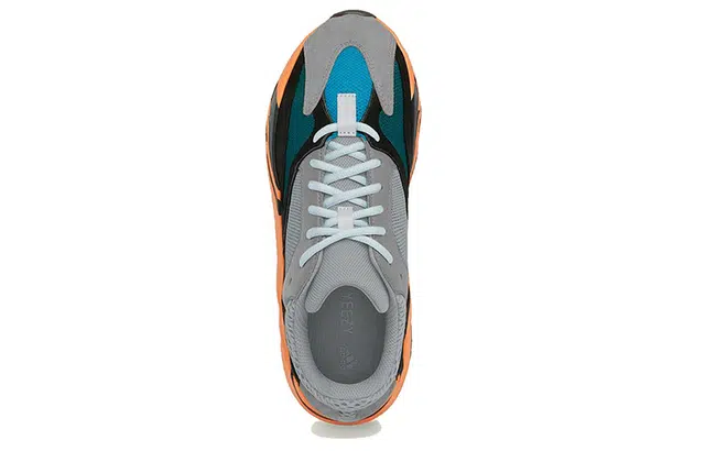 adidas originals Yeezy boost 700 "Wash Orange"
