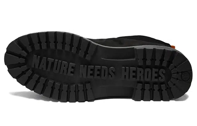 Timberland Roll Top