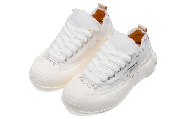 xVESSEL G.O.P. 2.0 MARSHMALLOW Classic Lows