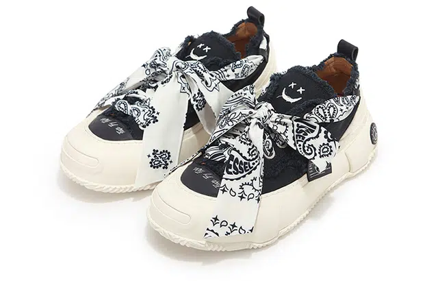 xVESSEL G.O.P. 2.0 MARSHMALLOW Lows