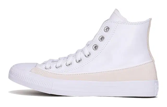 Converse All Star High Top Pink White