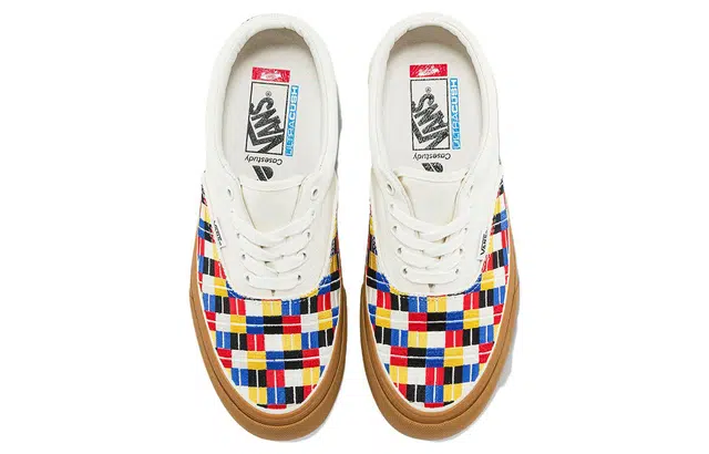 CASESTUDY x Vans Era Vlt LX