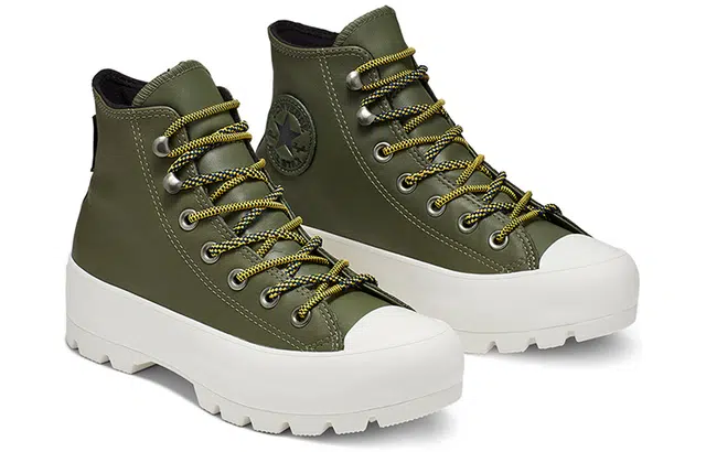 Converse Lugged