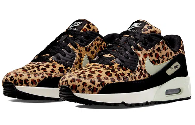 Nike Air Max 90 Golf NRG "Leopard"