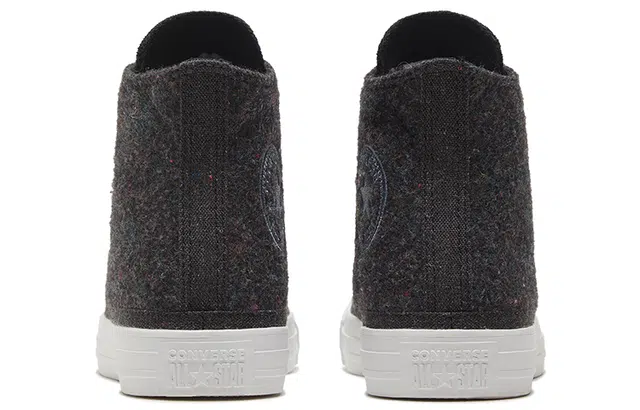 Converse All Star High Top Black