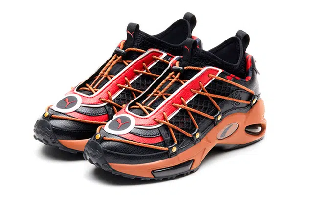 One Piece x PUMA CELL Endura