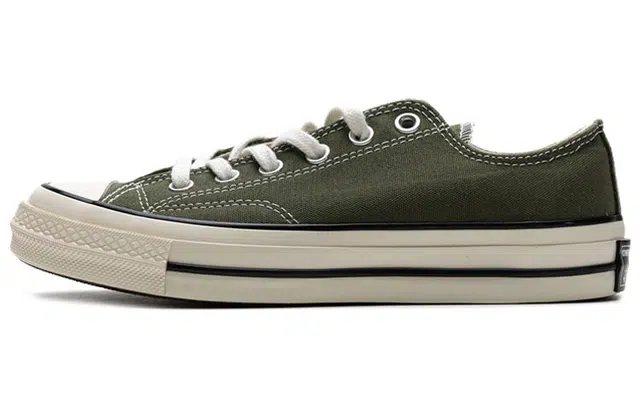 Converse 1970s Ox Grey Green