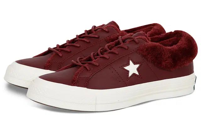 Converse one star