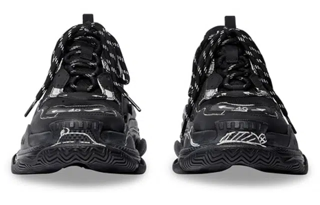 Balenciaga Triple S