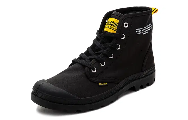 Palladium Pampa Hi Dare Safety
