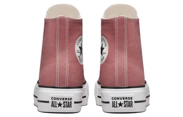 Converse Chuck Taylor All Star Lift Platform Seasonal Color