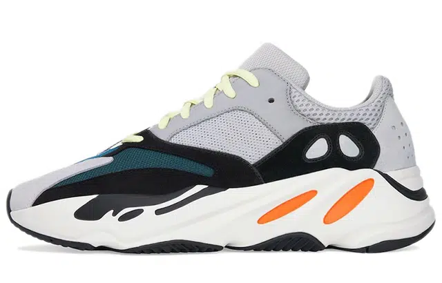 adidas originals Yeezy boost 700 "Wave Runner" 1821