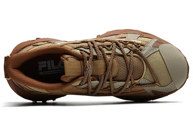 White Mountaineering x Fila Fusion