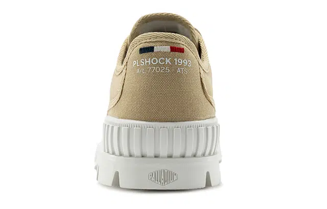 Palladium Pallashock Hkr Lo