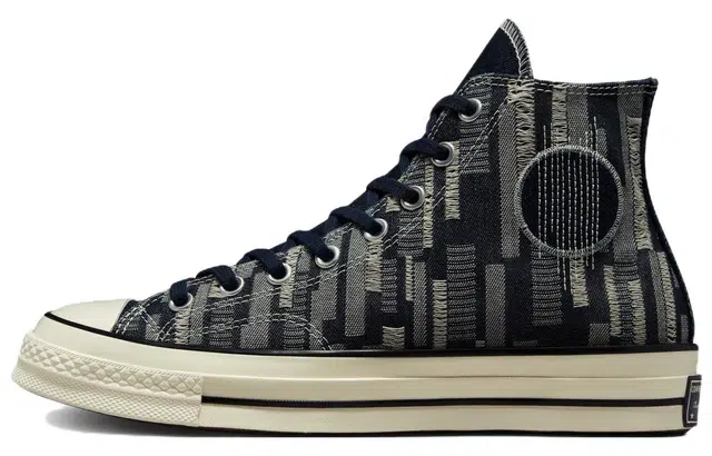 Converse Chuck Taylor All Star 1970s High Top Black
