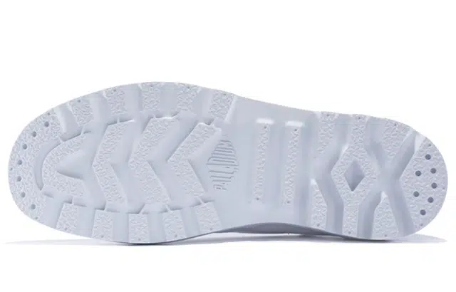 Palladium Pampa Oxford Slip on