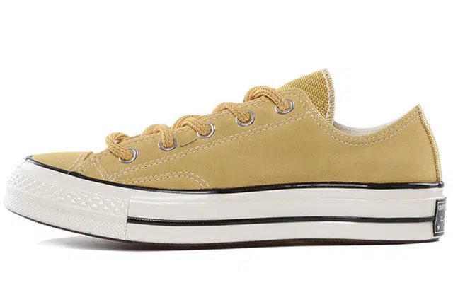 Converse Chuck Taylor All Star 1970s Ox Yellow