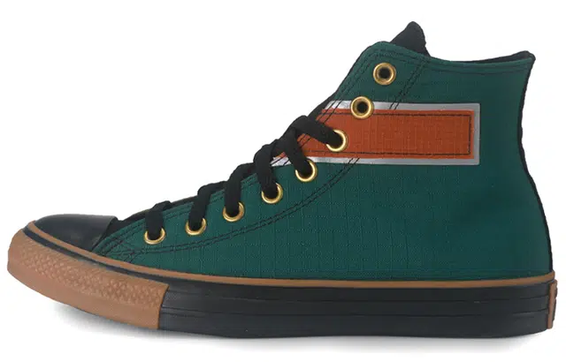 Converse Chuck Taylor All Star Military Green Black