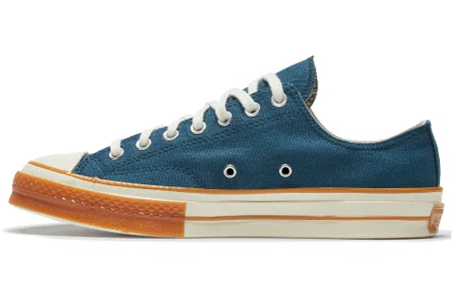 Converse 1970s Chuck Low Blue