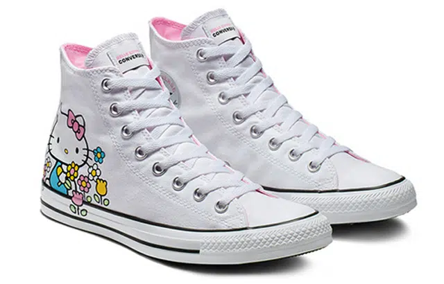 Hello Kitty x Converse Chuck Taylor All Star