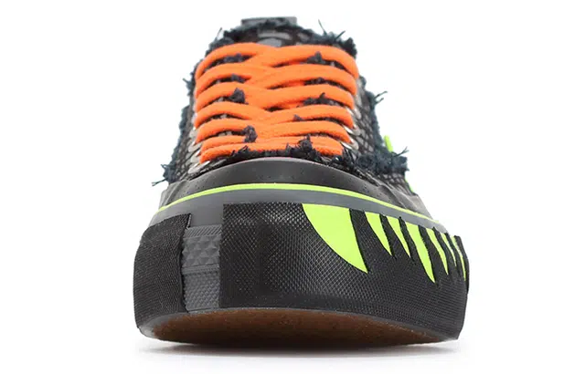 xVESSEL G.O.P. Lows "Black"