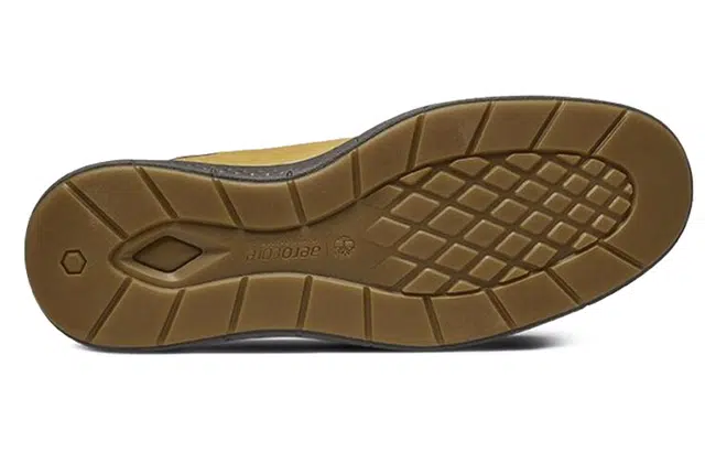 Timberland cross mark