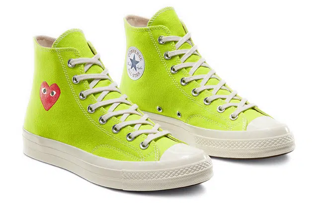 CDG x Converse Chuck Taylor All Star 1970s Hi