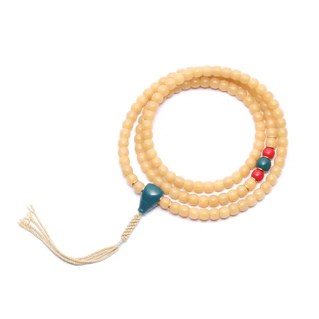 潘家园 搭配雪巴琉璃配饰 展现神秘古典文化 菩提根 菩提类手串 男女同款情侣款