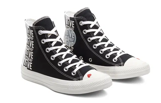 Converse Love Fearlessly Chuck Taylor All Star